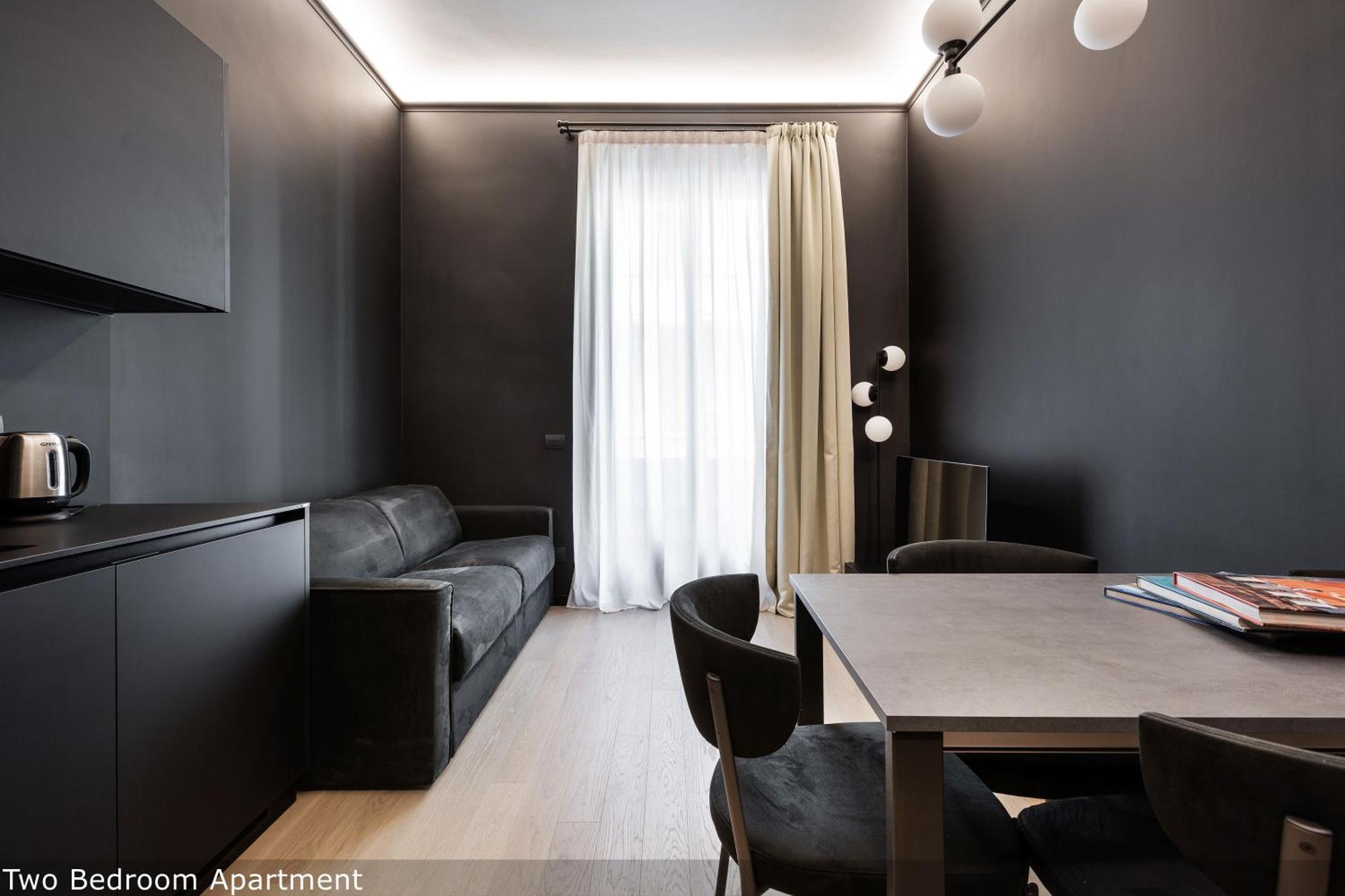 Brera Apartments In Nerino Милан Экстерьер фото