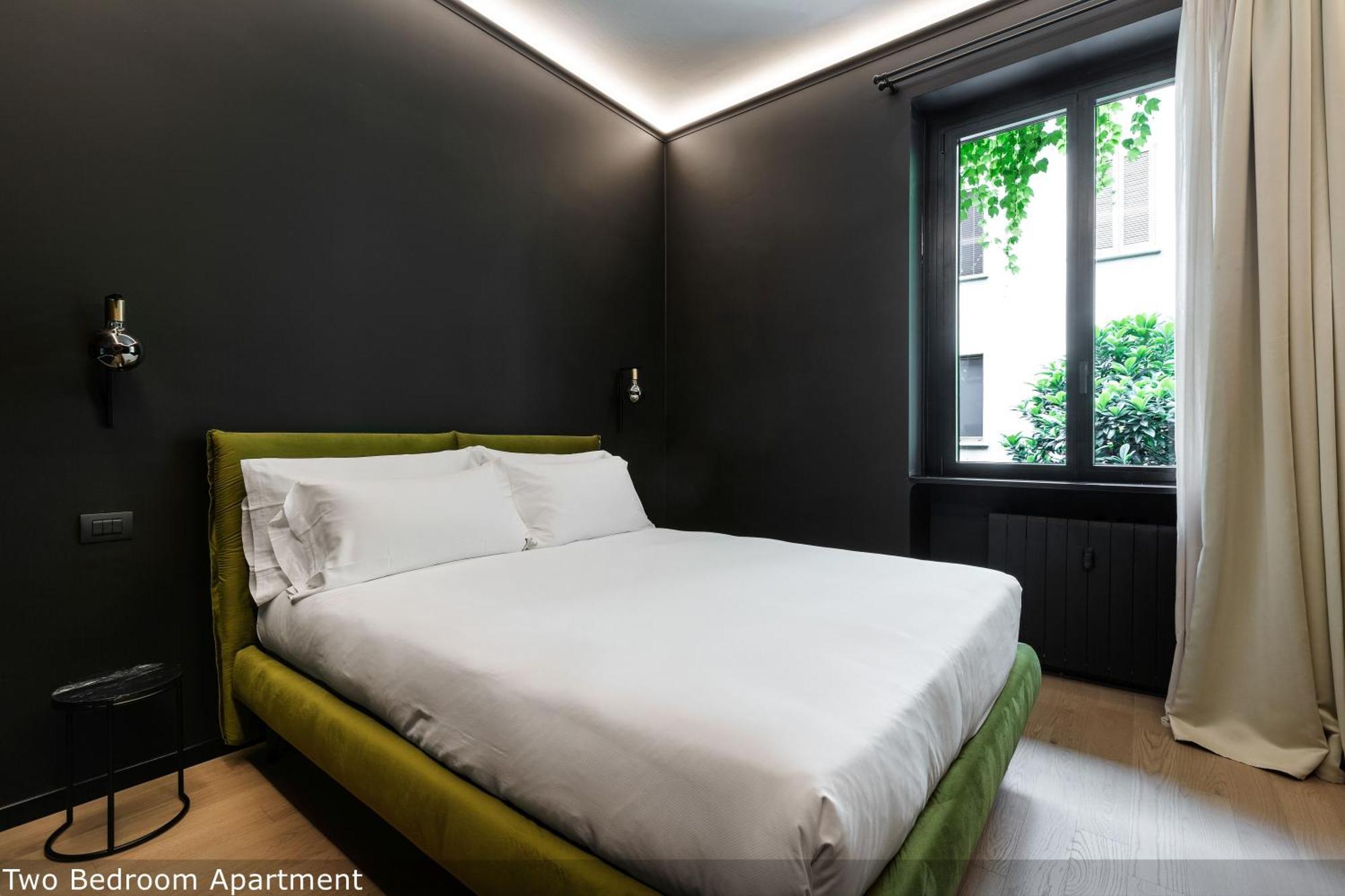 Brera Apartments In Nerino Милан Экстерьер фото