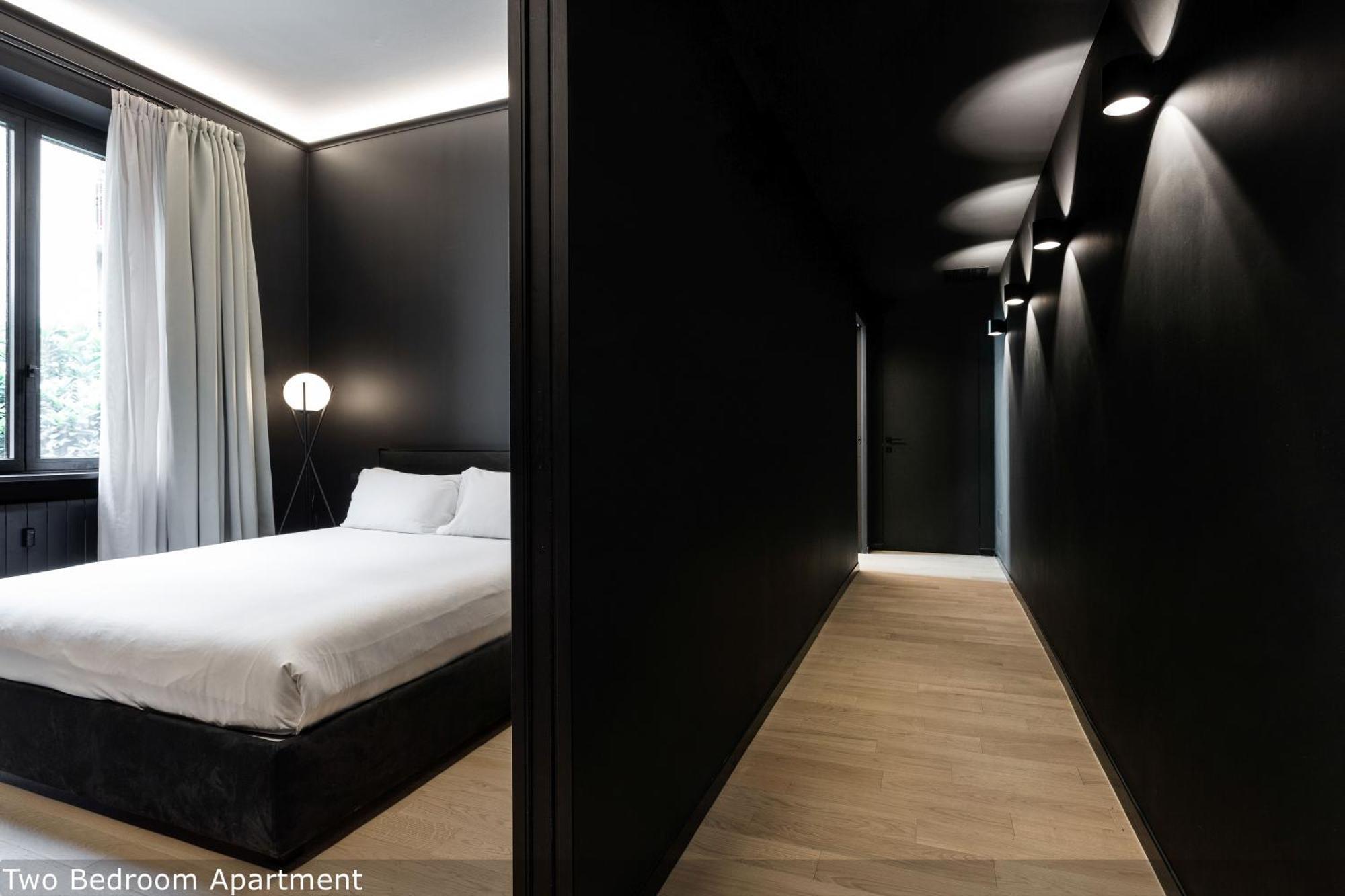 Brera Apartments In Nerino Милан Экстерьер фото