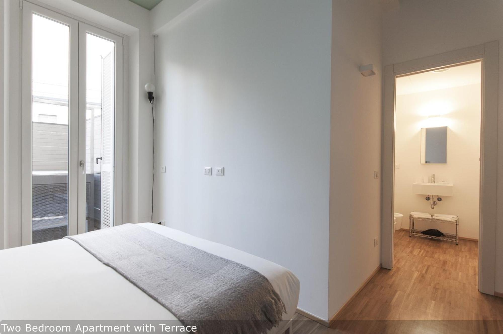 Brera Apartments In Nerino Милан Экстерьер фото