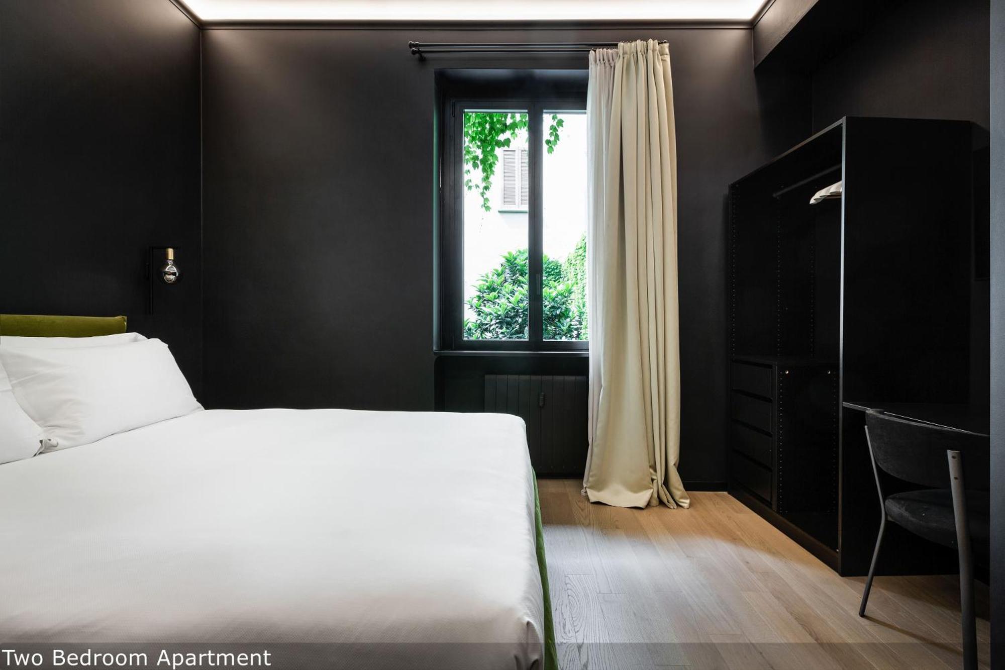 Brera Apartments In Nerino Милан Экстерьер фото